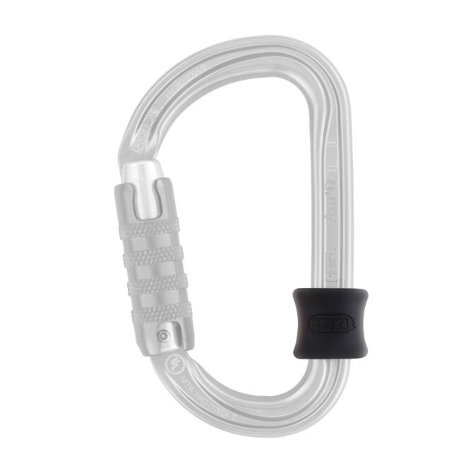 Petzl Tanga 10-pack ferma moschettone