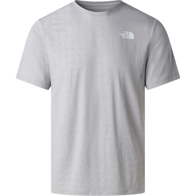 The North Face M 24/7 Pentadome Embossed Reg S/S Tee maglietta uomo