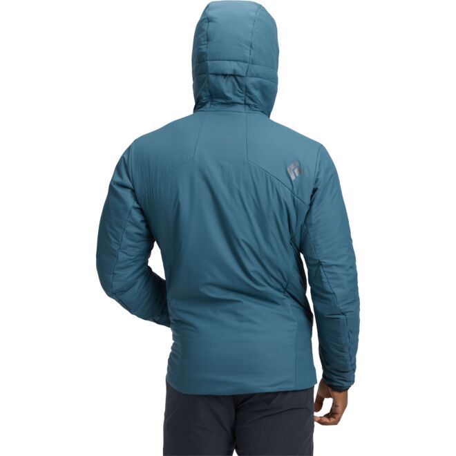 BD Black Diamond M First Light 2.0 Stretch Hoody giacca imbottita uomo