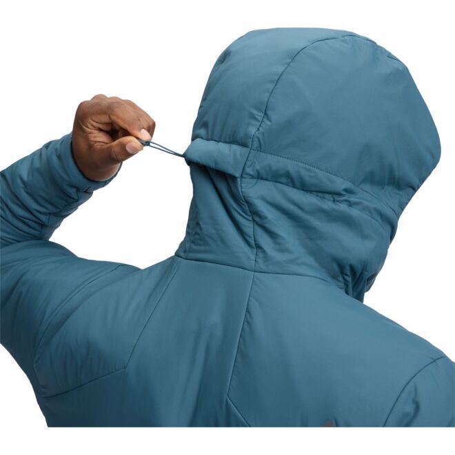 BD Black Diamond M First Light 2.0 Stretch Hoody giacca imbottita uomo