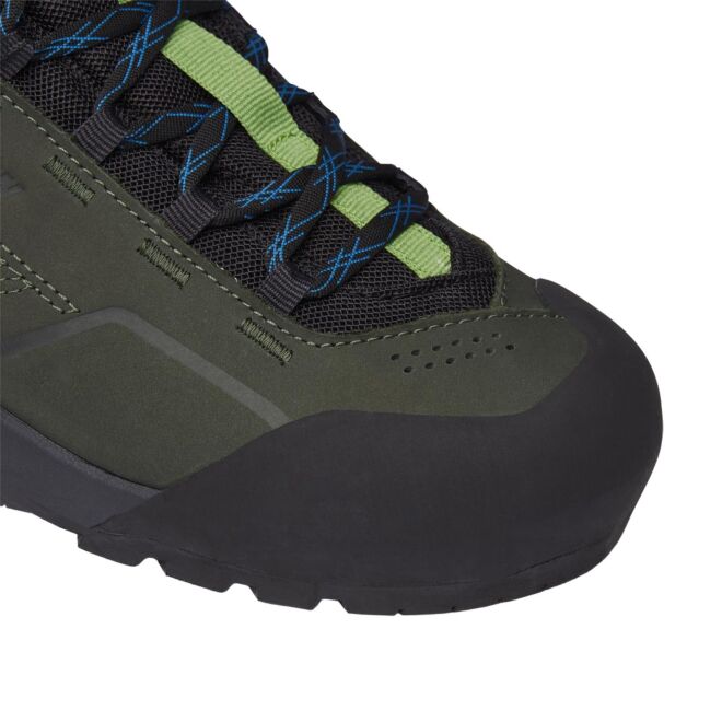 BD Black Diamond M Mission Leather Low WP Approach Shoes scarpe da avvicinamento uomo
