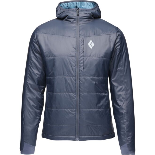 BD Black Diamond M Solution 2.0 Hoody giacca imbottita uomo