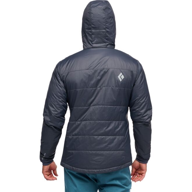 BD Black Diamond M Solution 2.0 Hoody giacca imbottita uomo