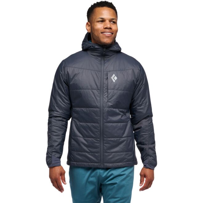 BD Black Diamond M Solution 2.0 Hoody giacca imbottita uomo