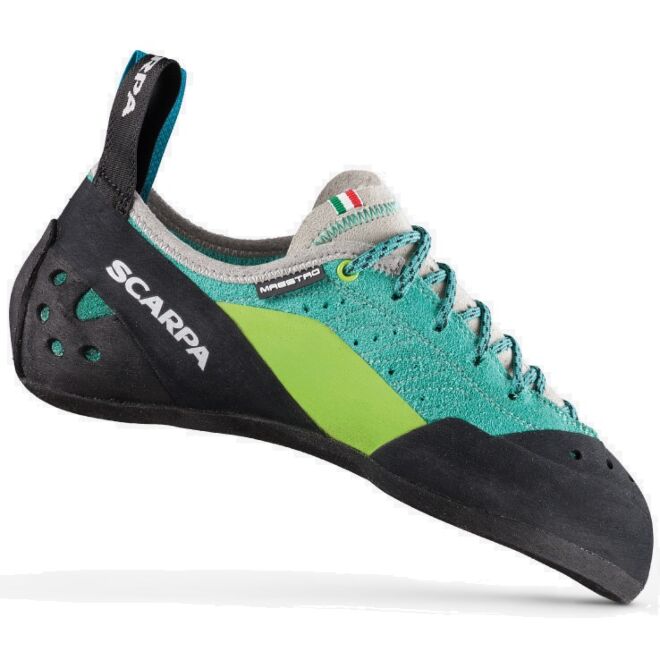 SCARPA Maestro Eco WMN scarpette arrampicata donna