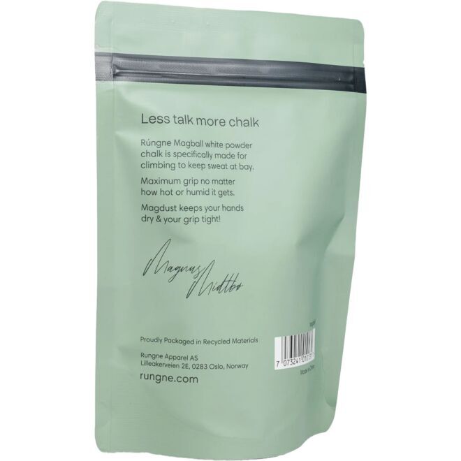 Rungne Magball 60 g pallina magnesite