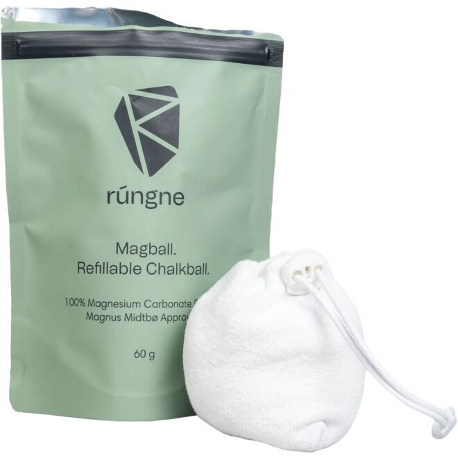 Rungne Magball 60 g pallina magnesite
