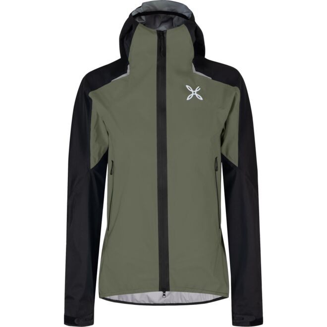 Montura Magica Prometeo Jacket Woman giacca impermeabile donna