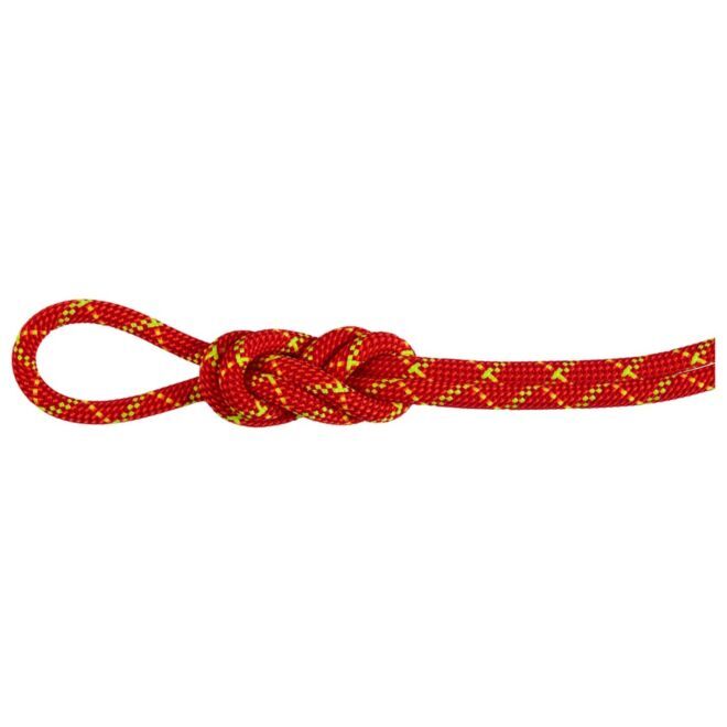Mammut 8.0 Alpine Core Protect Dry mezza corda arrampicata