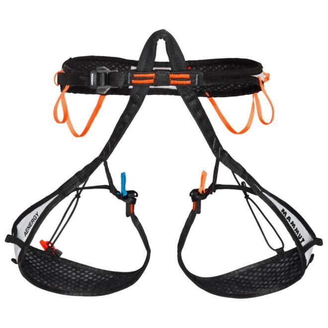 Mammut Aenergy Harness imbrago alpinismo e scialpinismo