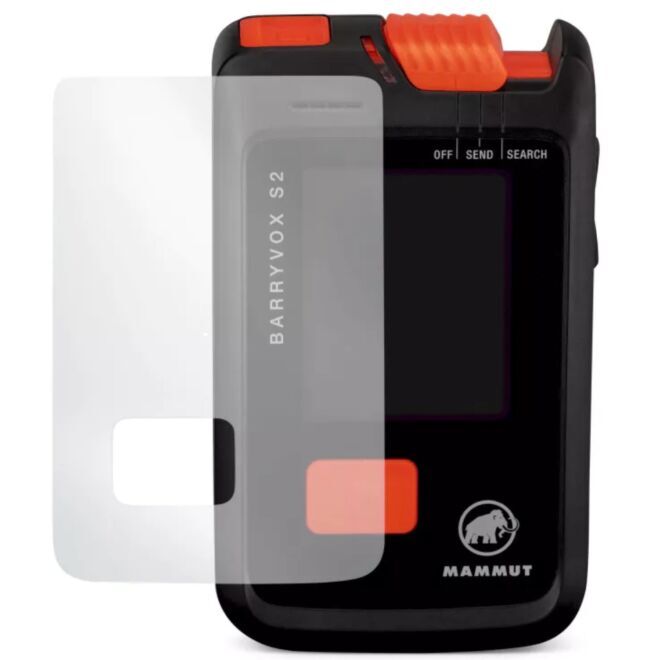 Mammut Barryvox Screen Protection Glass pellicola protettiva in vetro