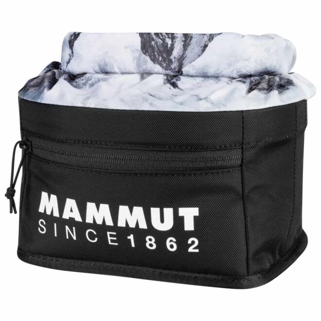 Mammut Boulder Chalk Bag sacchetto portamagnesite