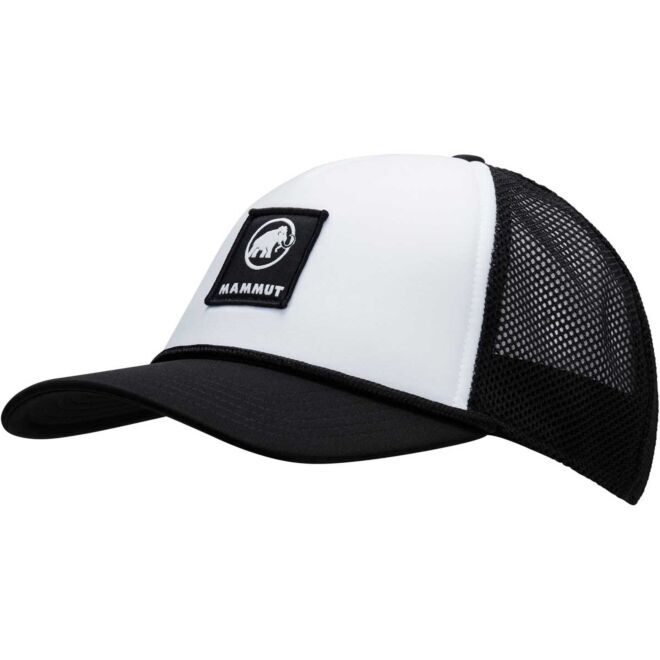 Mammut Crag Cap Logo cappello