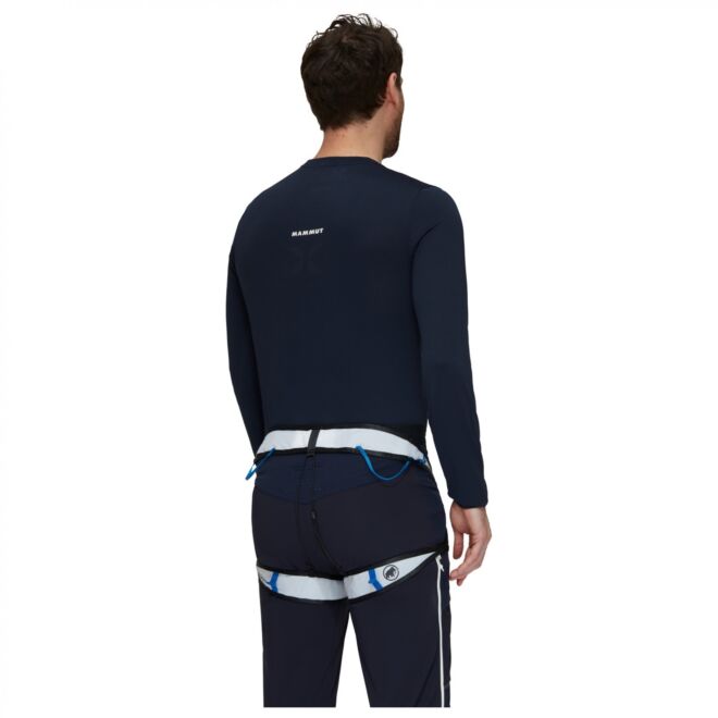 Mammut Eiger Speed imbrago alpinismo e scialpinismo