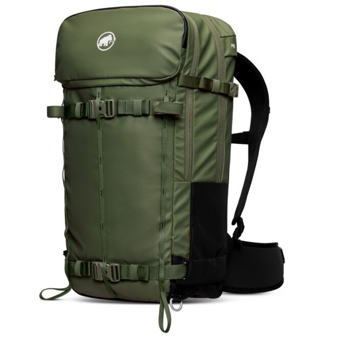 Mammut Nirvana 35 zaino scialpinismo
