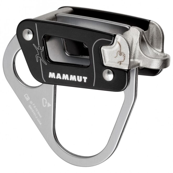 Mammut Nordwand Alpine Belay assicuratore