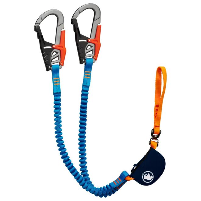 Oliunìd Deal Kit Mammut Skywalker Pro Turn via ferrata set + helmet and harness