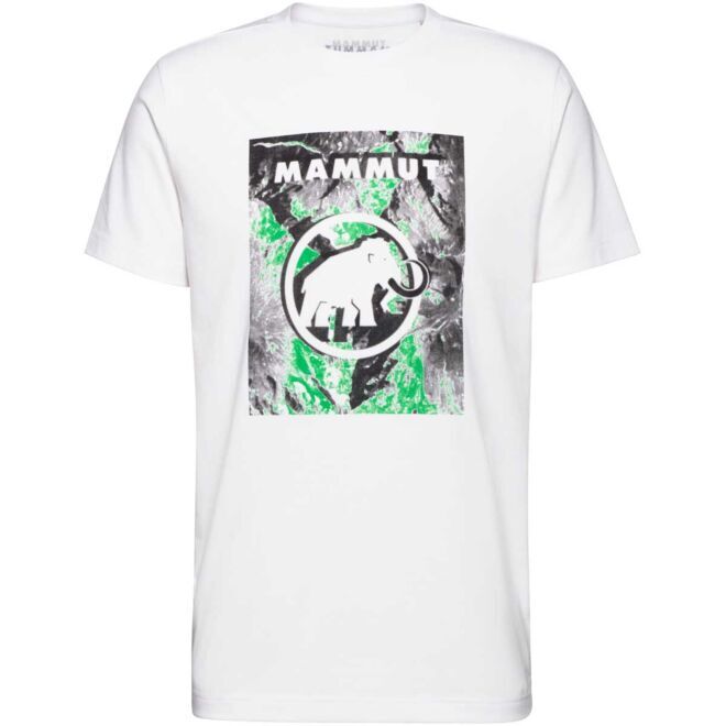 Mammut Trovat T-Shirt maglietta uomo