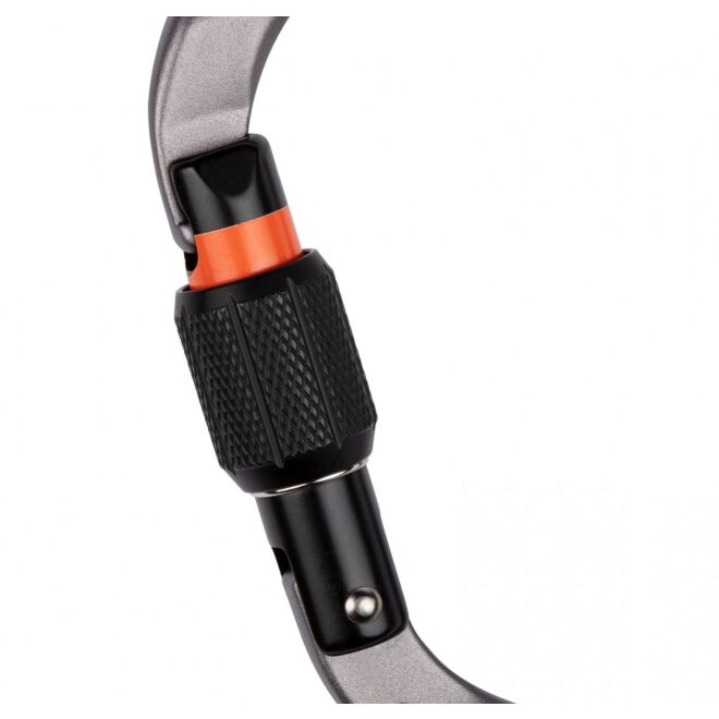 Mammut Workhorse HMS Screwgate moschettone a ghiera arrampicata