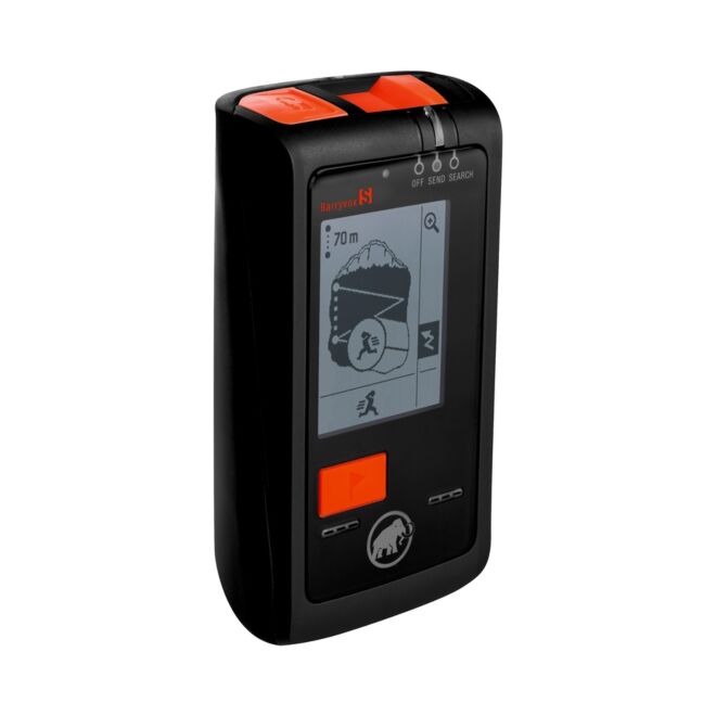 Mammut Barryvox S ARTVA localizzatore valanghe versione europea