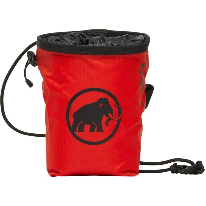 Mammut Adam Ondra Sender Light Chalk Bag portamagnesite