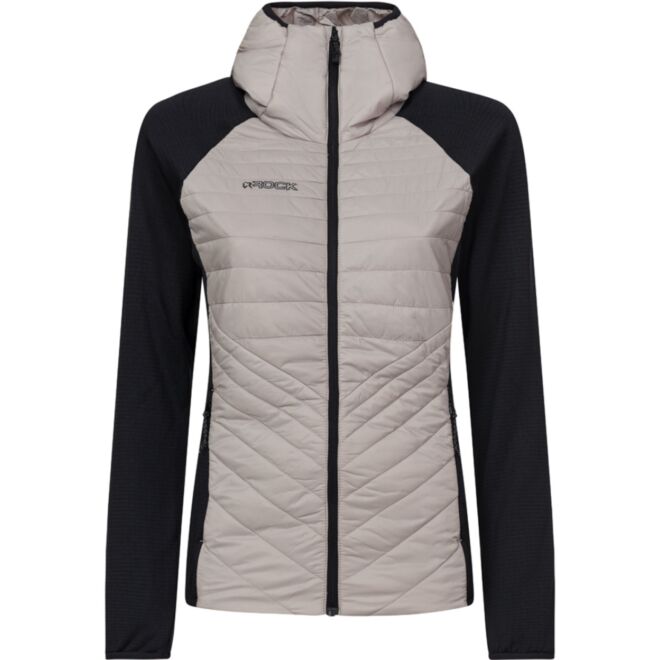 Rock Experience Manitoba 3.0 Hybrid Woman Jacket giacca ibrida donna