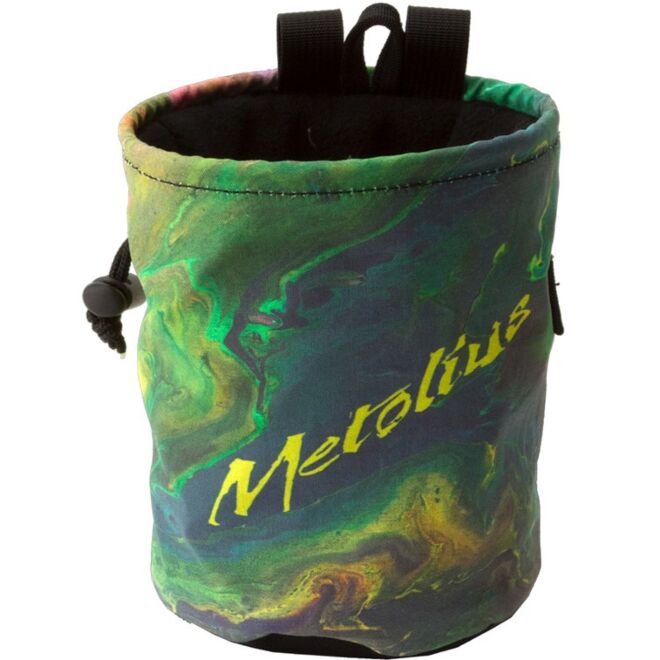 Metolius Marble Comp Chalk Bag sacchetto portamagnesite