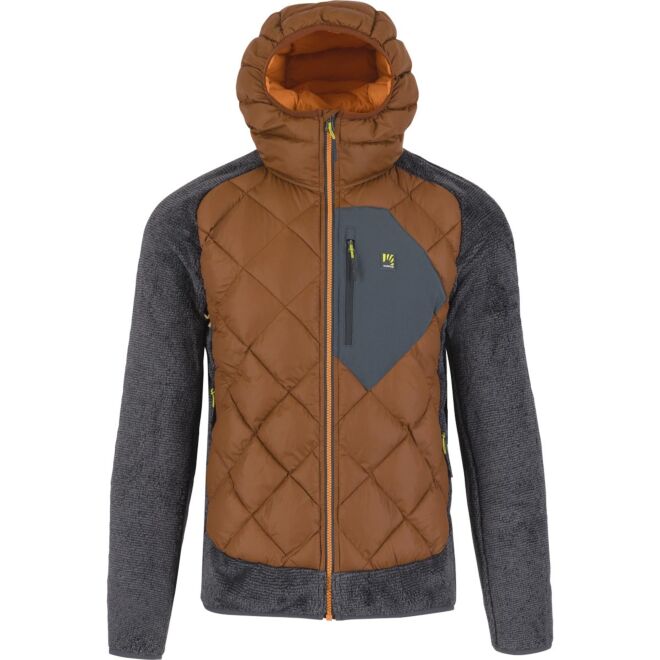 Karpos Marmarole Up Jacket giacca uomo