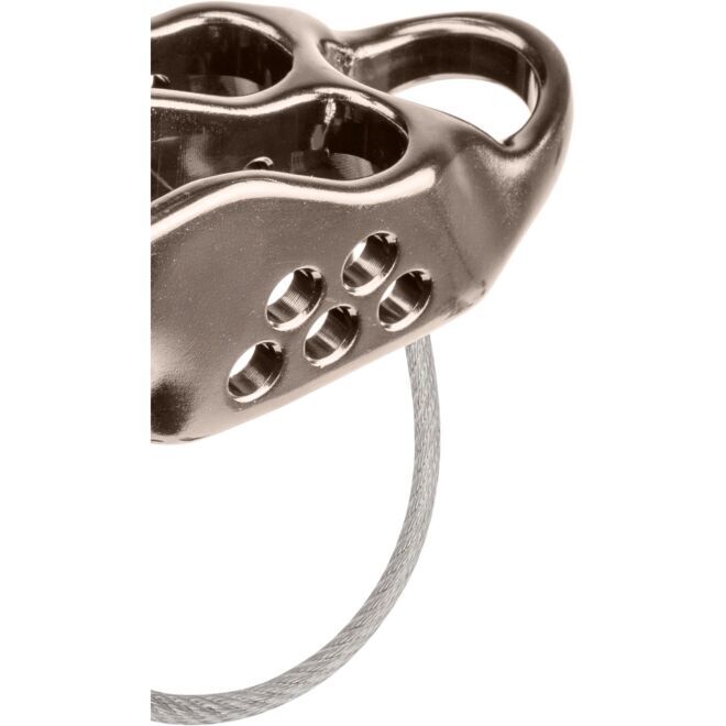 Grivel Master Pro Belayer assicuratore a secchiello arrampicata