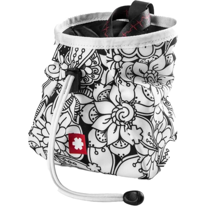 Ocun Lucky + Belt portamagnesite arrampicata