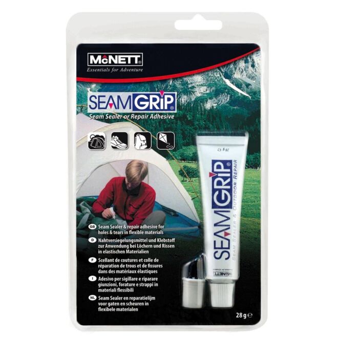 McNETT Seamgrip colla adesivo di riparazione multiuso
