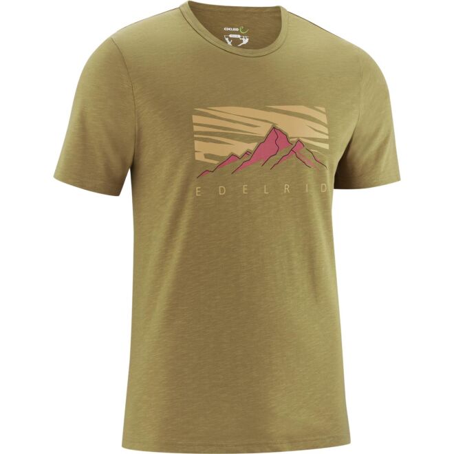 Edelrid Me Highball T-Shirt IV maglietta uomo