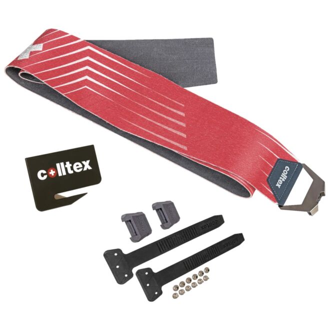 Colltex Todi Lucendro 120mm pelli da scialpinismo