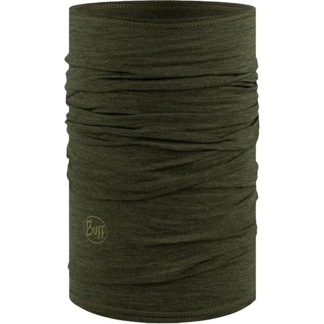 Buff Merino Lightweight scaldacollo