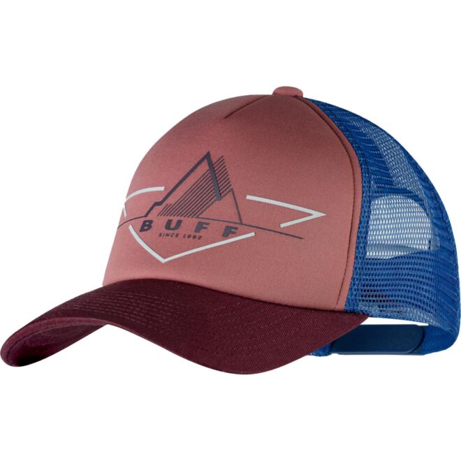 Buff Trucker Cap Unisex cappello
