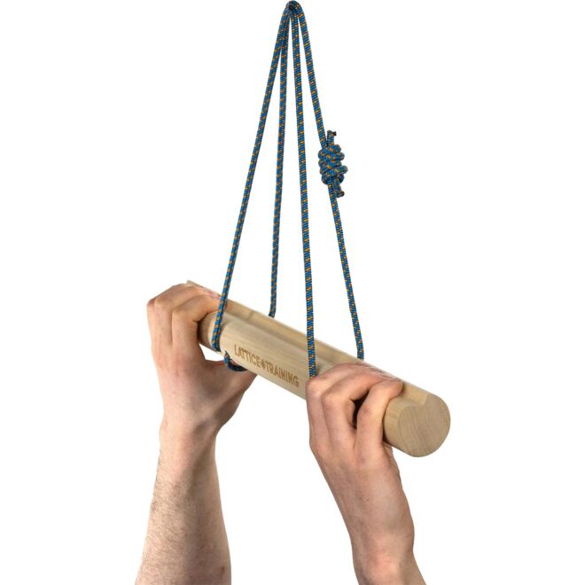 Lattice Training Mega Bar trave arrampicata portatile