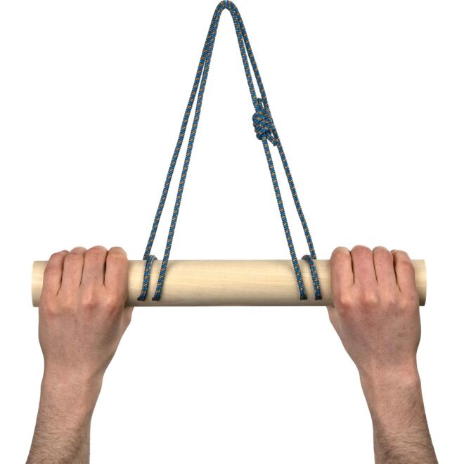 Lattice Training Mega Bar trave arrampicata portatile