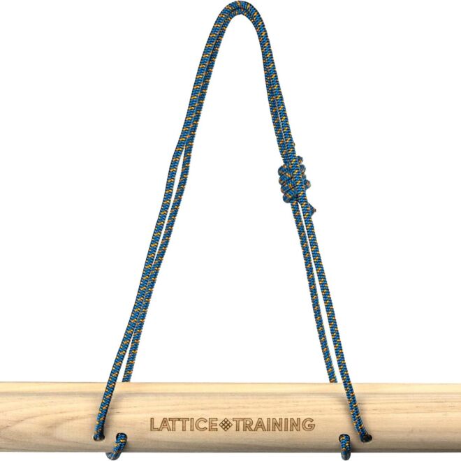 Lattice Training Mega Bar trave arrampicata portatile