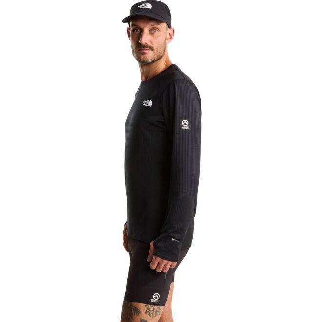 The North Face M Summit Altimetro LT Crew maglia a maniche lunghe uomo