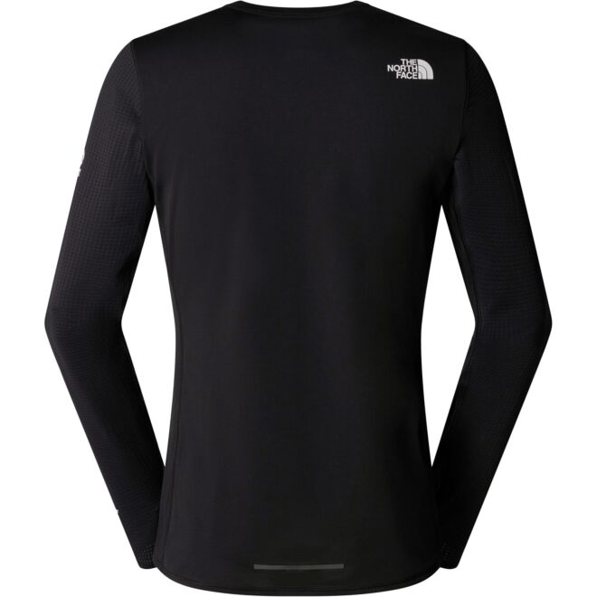 The North Face M Summit Altimetro LT Crew maglia a maniche lunghe uomo