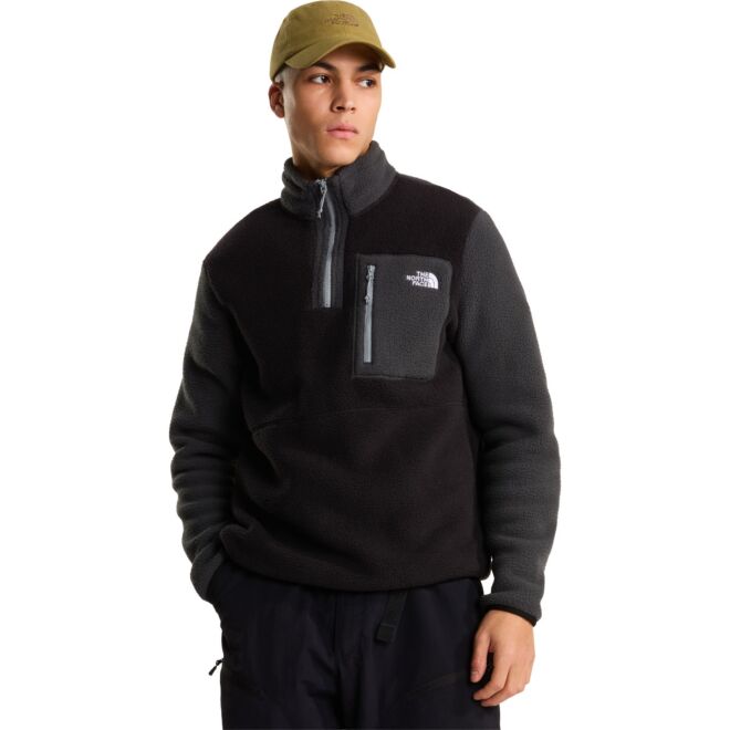 The North Face M Yumiori 1/4 Zip pile uomo