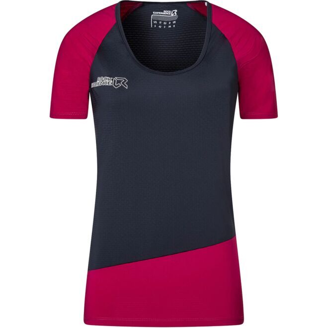 Rock Experience Merlin Ss Woman T-Shirt maglietta donna