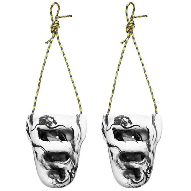 Metolius Rock Rings 3D prese arrampicata portatili