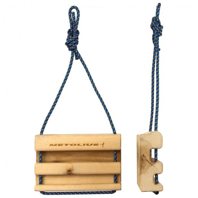 Metolius Wood Rock Rings prese arrampicata portatili