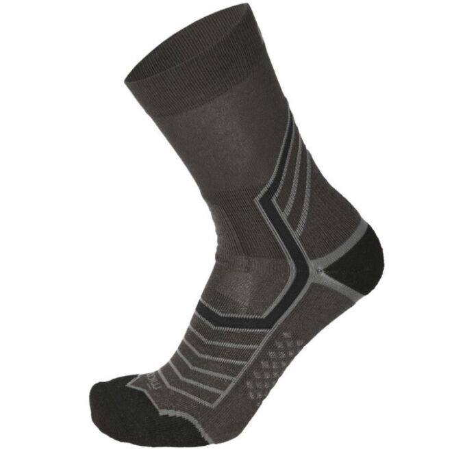 Mico Calza Trek Media Medium Weight Odor Zero X-Static calzini trekking