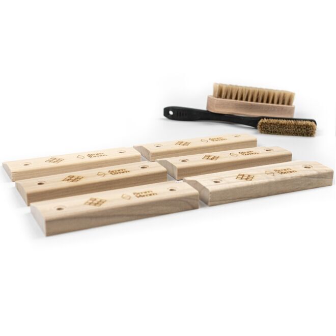 Lattice Training Micros Holds 6 micro tacche allenamento arrampicata