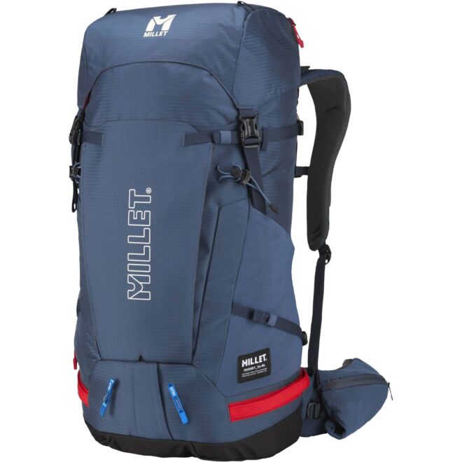 Millet Peuterey 35+10 zaino alpinismo