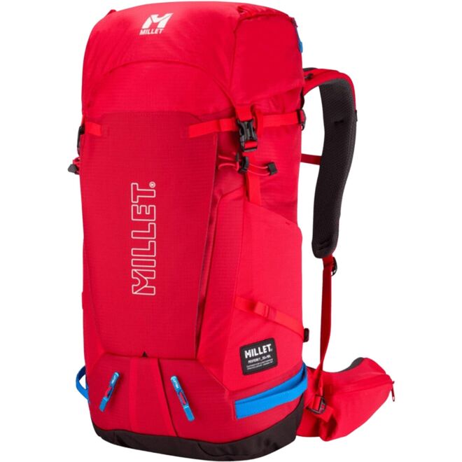 Millet Peuterey 35+10 zaino alpinismo