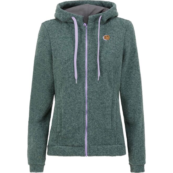 E9 Enove Mimma Fw24 felpa donna