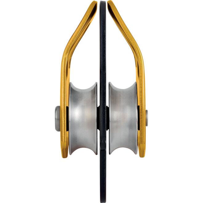 Petzl Minder S2 carrucola Prusik per soccorso